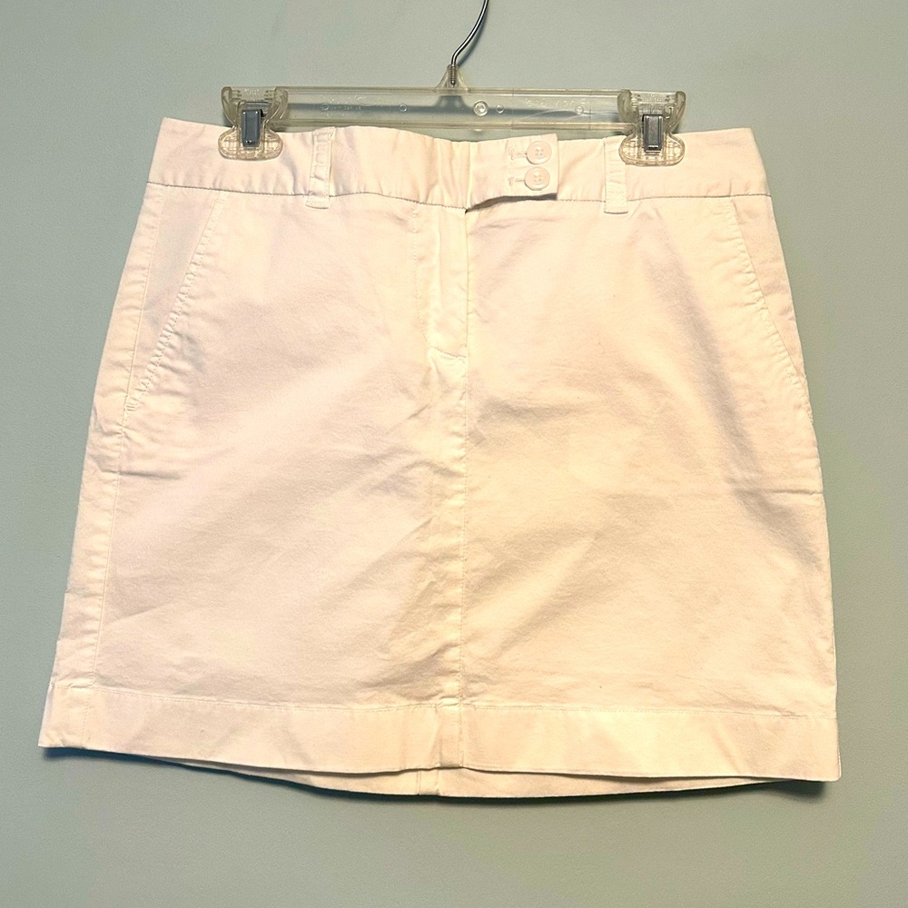 Vineyards Vines Dayboat Skirt